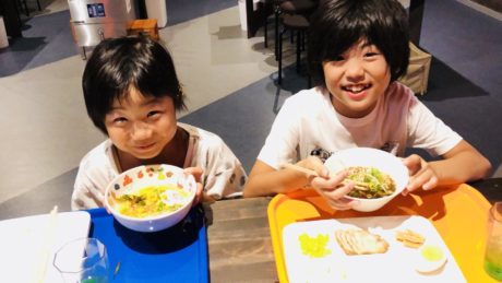 体験型らーめん店 天空の城