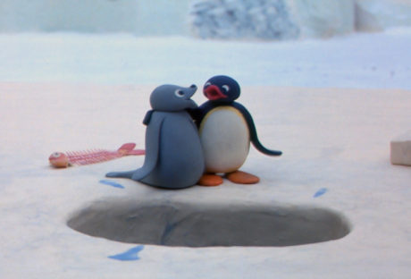 ピングートーク