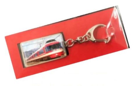 特急ロマンスカー・7000形（LSE）全9種の引退記念グッズ