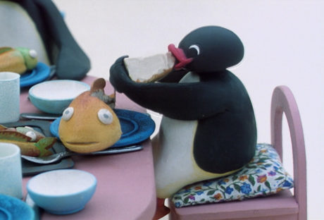 ピングートーク