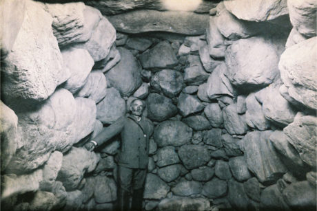 特別展　ウィリアム・ガウランドと日本の古墳研究