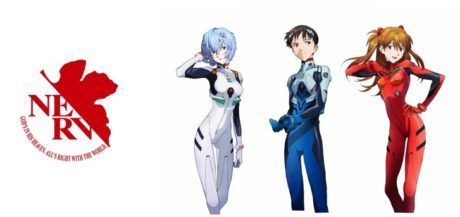 EVANGELION パーカ・トレーナー