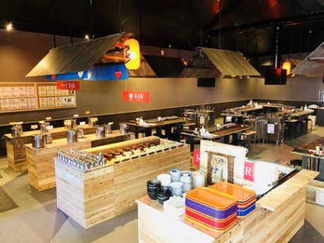 体験型らーめん店 天空の城