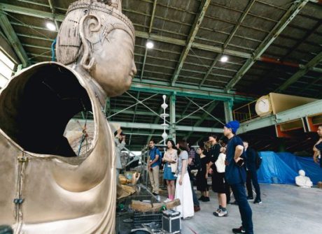 工芸ハッカソン2018