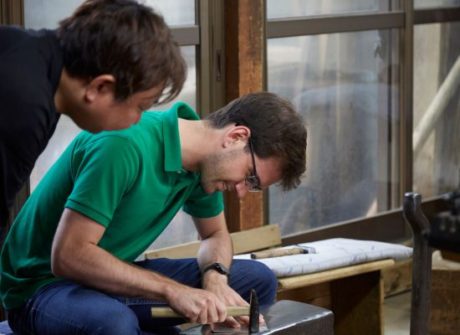 工芸ハッカソン2018