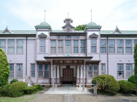 知られざるドイツ建築の継承者―矢部又吉と佐倉の近代建築