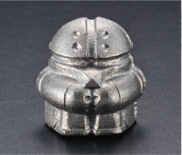 南部鉄器 鉄瓶 ZAKU