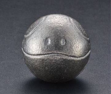 南部鉄器 鉄瓶 ZAKU