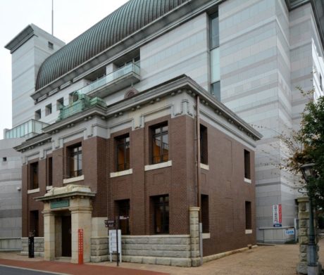 知られざるドイツ建築の継承者―矢部又吉と佐倉の近代建築