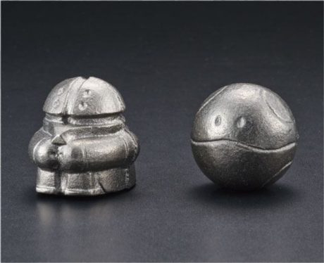 南部鉄器 鉄瓶 ZAKU