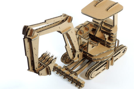 ビッグサイズ エクスカベーター