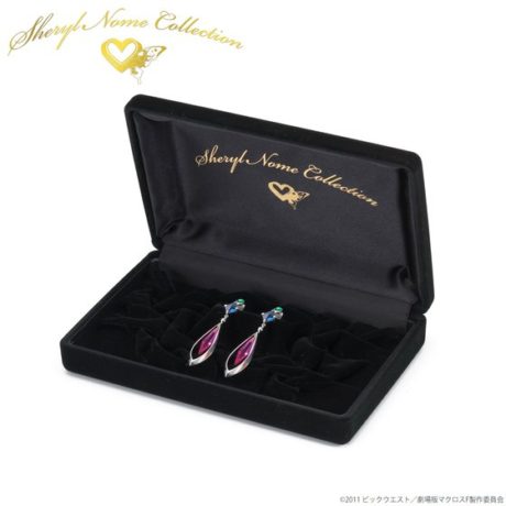 マクロスF 10th アニバーサリー シェリル・ノーム コレクション