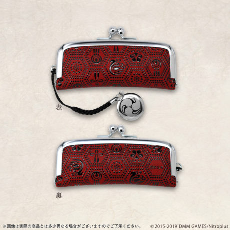 刀剣乱舞-ONLINE-×印傳屋