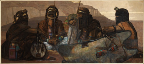 エキゾティック×モダン　アール・デコと異境への眼差し