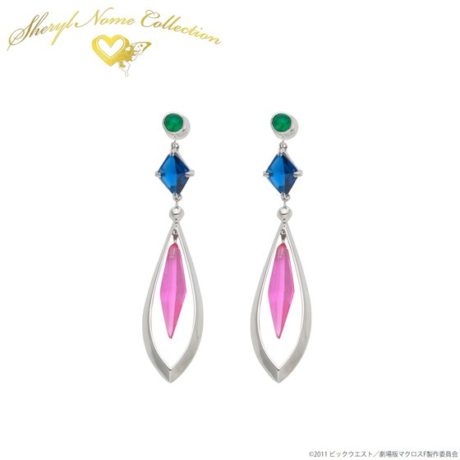 マクロスF 10th アニバーサリー シェリル・ノーム コレクション