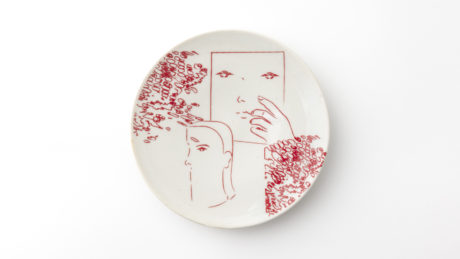 クリエイターと福島の窯元がつくる「大堀相馬焼167のちいさな豆皿」