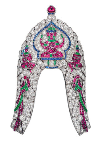 エキゾティック×モダン　アール・デコと異境への眼差し