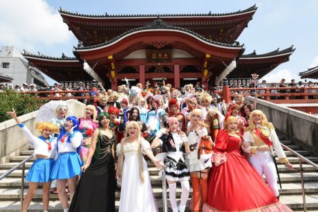 世界コスプレサミット2019 in Tokyo