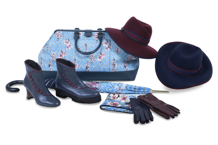 Mary Poppins Returns x YOOX