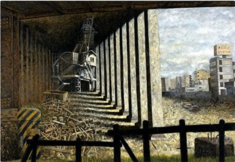 終わりのむこうへ : 廃墟の美術史