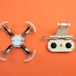 木製DIYドローンWooden Diy Drone
