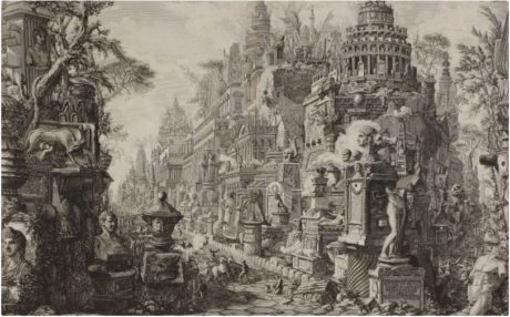 終わりのむこうへ : 廃墟の美術史