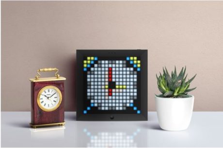 ピクセルアートフレーム Divoom『Pixoo』