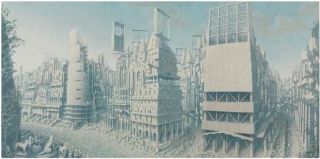 終わりのむこうへ : 廃墟の美術史