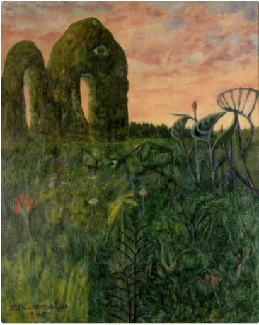 終わりのむこうへ : 廃墟の美術史