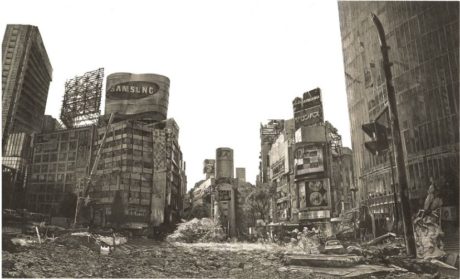 終わりのむこうへ : 廃墟の美術史