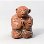 国宝　雪松図と動物アート