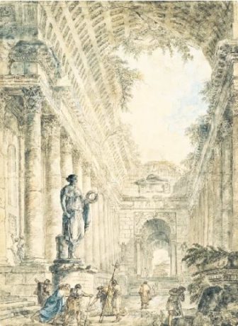 終わりのむこうへ : 廃墟の美術史