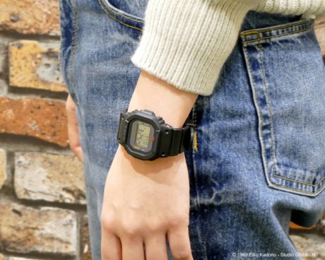 魔女の宅急便×BABY-G