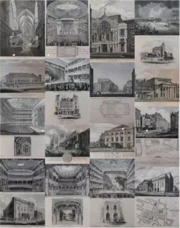 英国劇場建築の世界 The world of British Theater Architecture