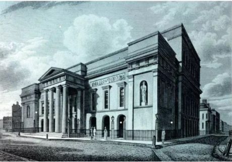 英国劇場建築の世界 The world of British Theater Architecture