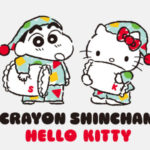ハローキティ×クレヨンしんちゃん