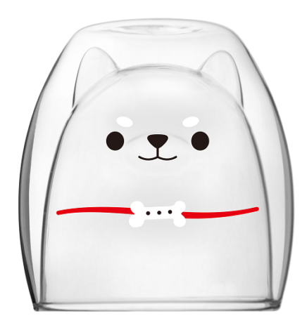 GOODGLAS「しば犬」