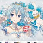 蜜と雪 いちご