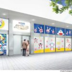 映画ドラえもん のび太の月面探査記 POP UP SHOP