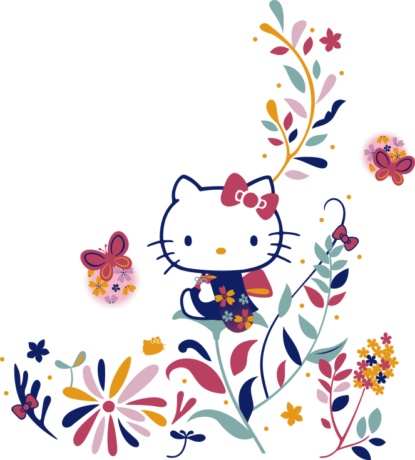 ハローキティ はるか