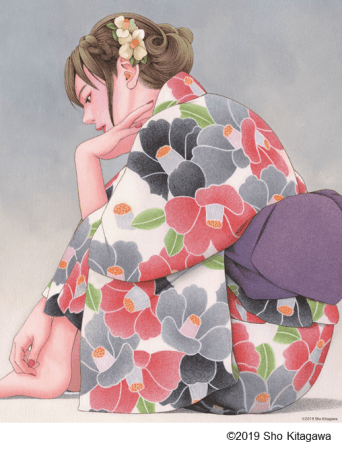きたがわ翔 原画展「アナログ」