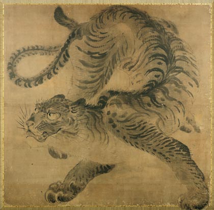 河鍋暁斎　その手に描けぬものなし