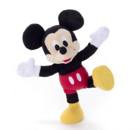 ディズニーキャラクター ポペット