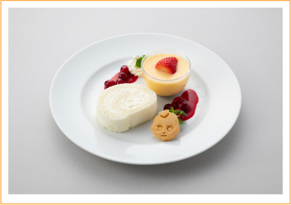 キユーピー100周年 期間限定カフェ