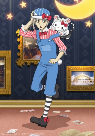 文豪ストレイドッグス×サンリオキャラクターズ