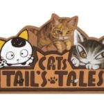 ダヤンとタマと飛び猫と ～3つの猫の物語～