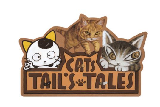 ダヤンとタマと飛び猫と ～3つの猫の物語～