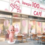 キユーピー100周年 期間限定カフェ