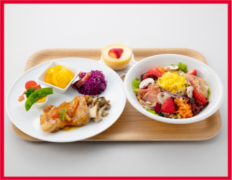 キユーピー100周年 期間限定カフェ