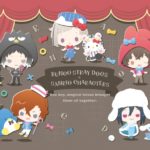 文豪ストレイドッグス×サンリオキャラクターズ